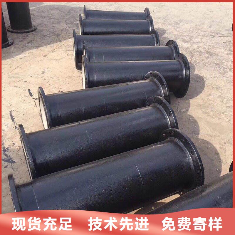 大口径DN800球墨铸铁管欢迎来电建通铸造厂家