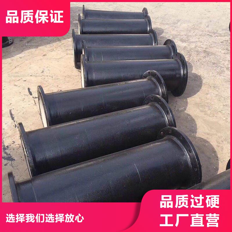柔性铸铁排水管厂家电话建通铸造厂家