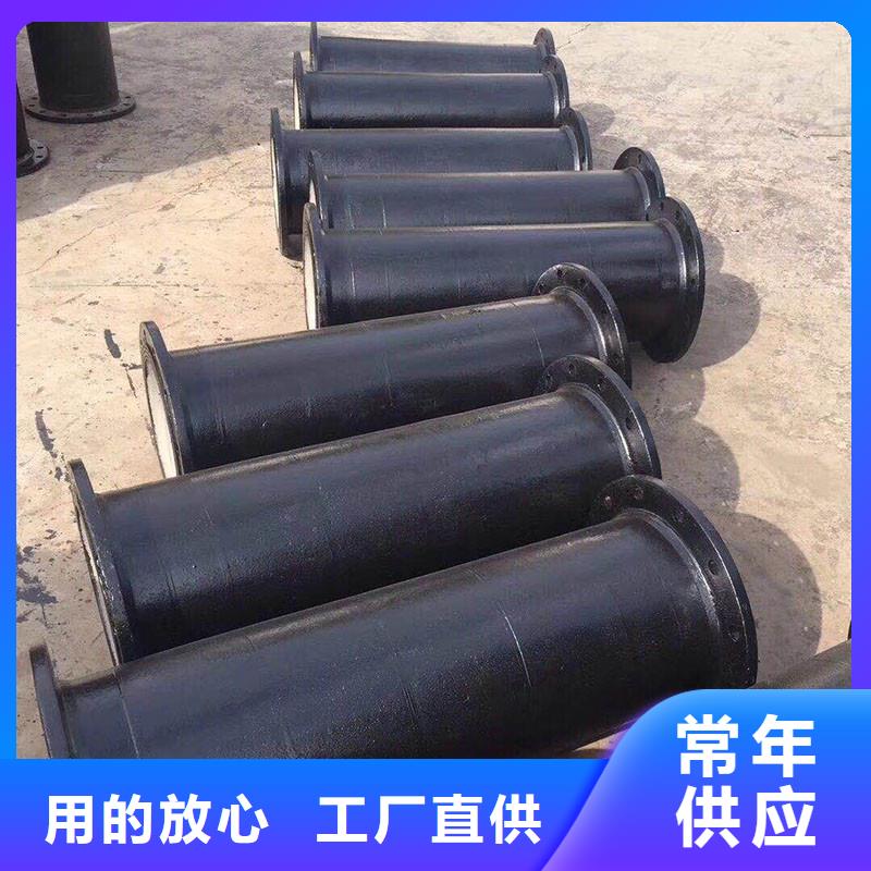 国标球墨铸铁管源头厂家建通铸造厂家