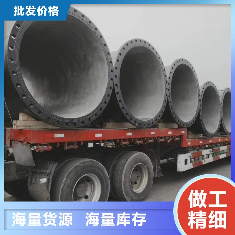 球墨管全国配送建通铸造厂家