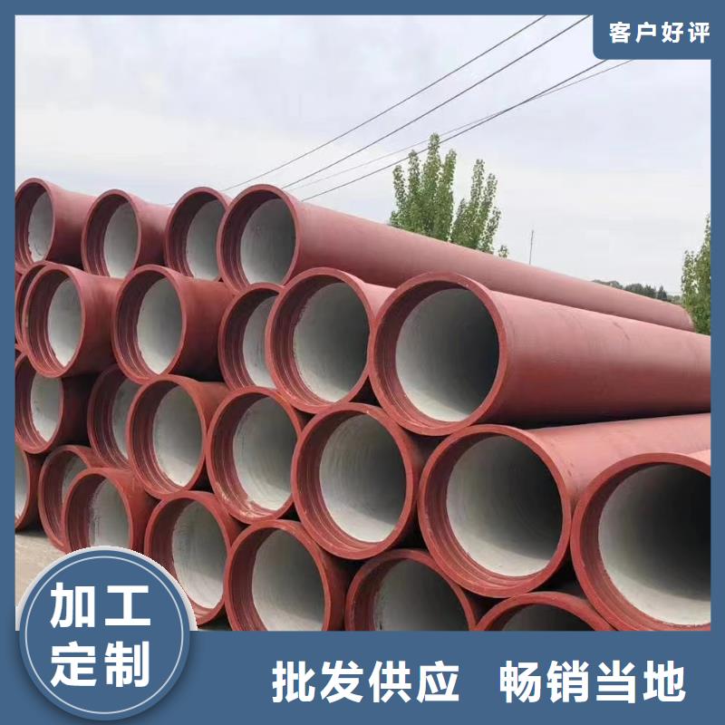 柔性铸铁排水管源头厂家建通铸造厂家
