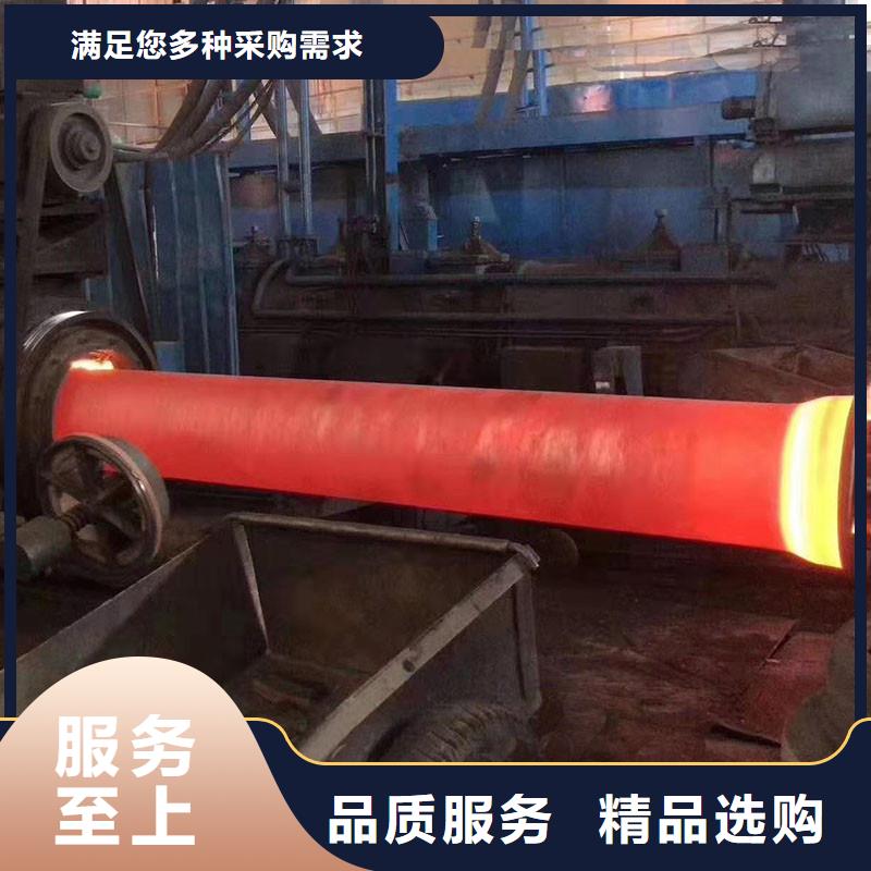 非标球墨铸铁管价格优惠建通铸造厂家