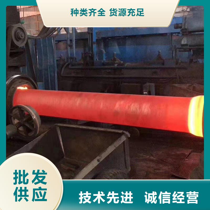 GB/T26081球墨铸铁管生产厂家建通铸造厂家