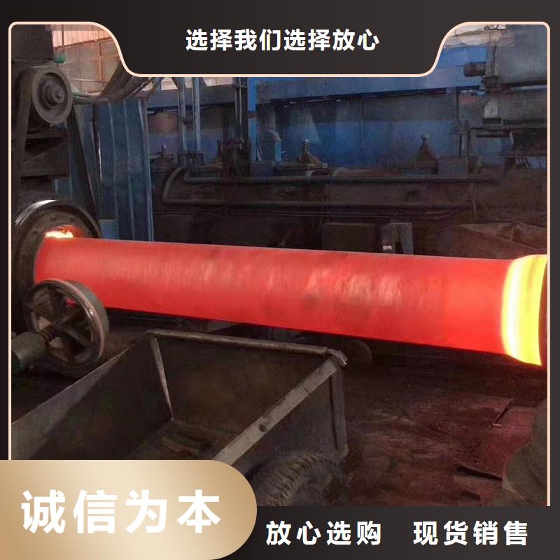 W型铸铁管出厂价格建通铸造厂家