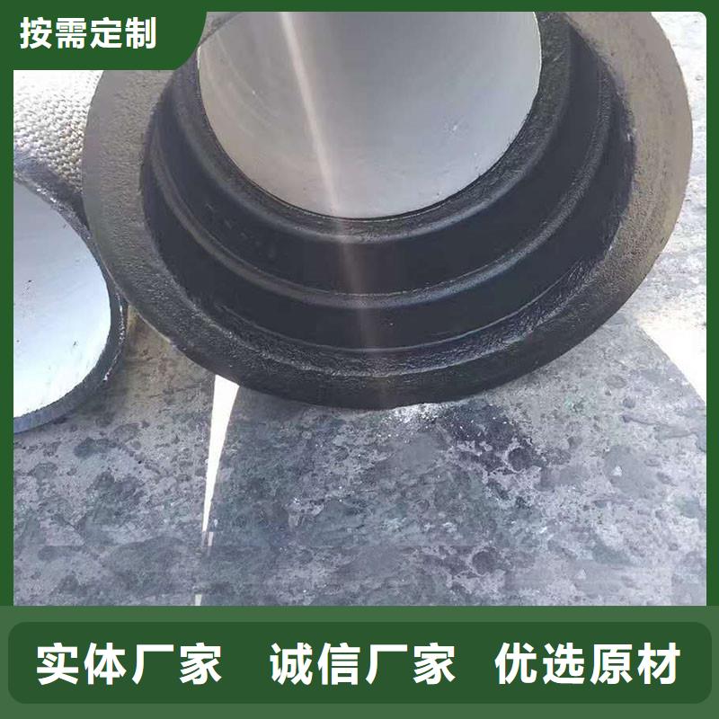 DN400球墨铸铁管K9发货及时建通铸造厂家
