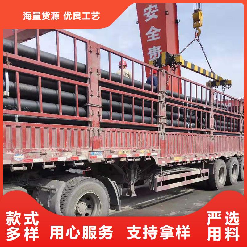 DN600球墨铸铁管连接方式欢迎来电建通铸造厂家
