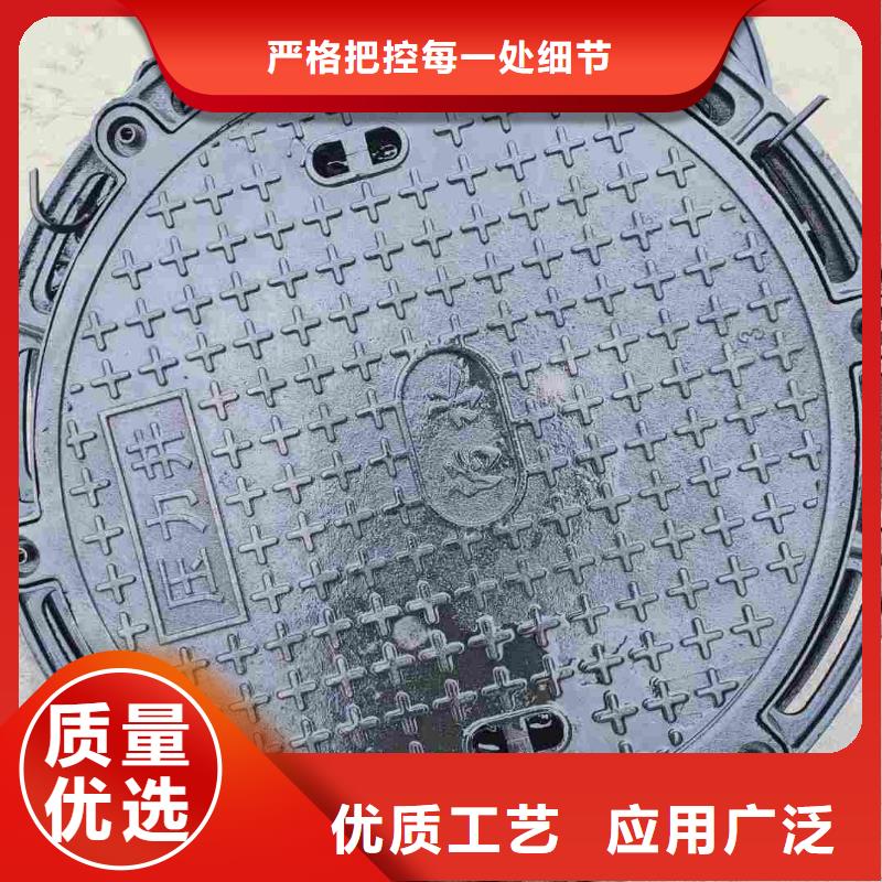 防盗井盖来图定制建通铸造厂家