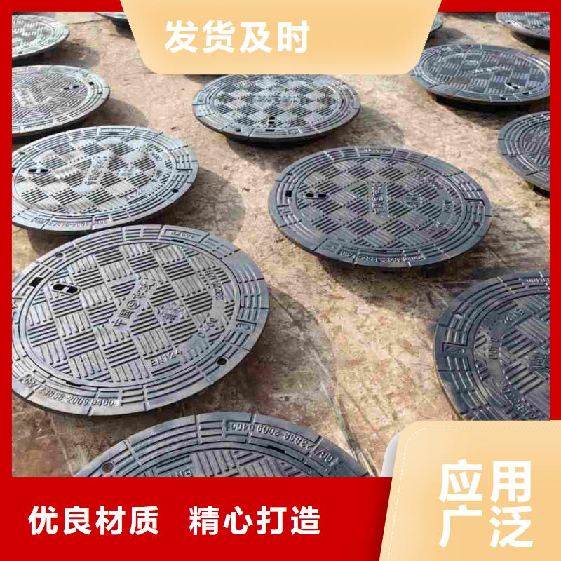 出口井盖全国配送建通铸造厂家