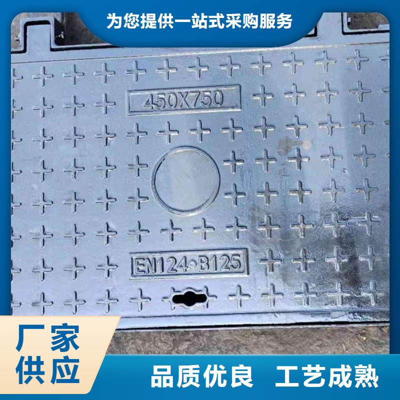 化粪池井盖生产销售建通铸造厂家