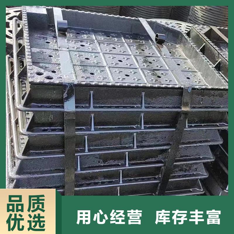 雨水井盖生产销售建通铸造厂家