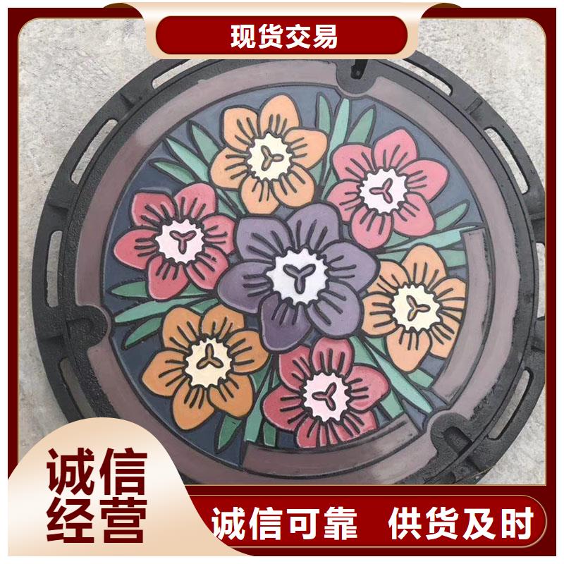 高分子井盖图集图片建通铸造厂家