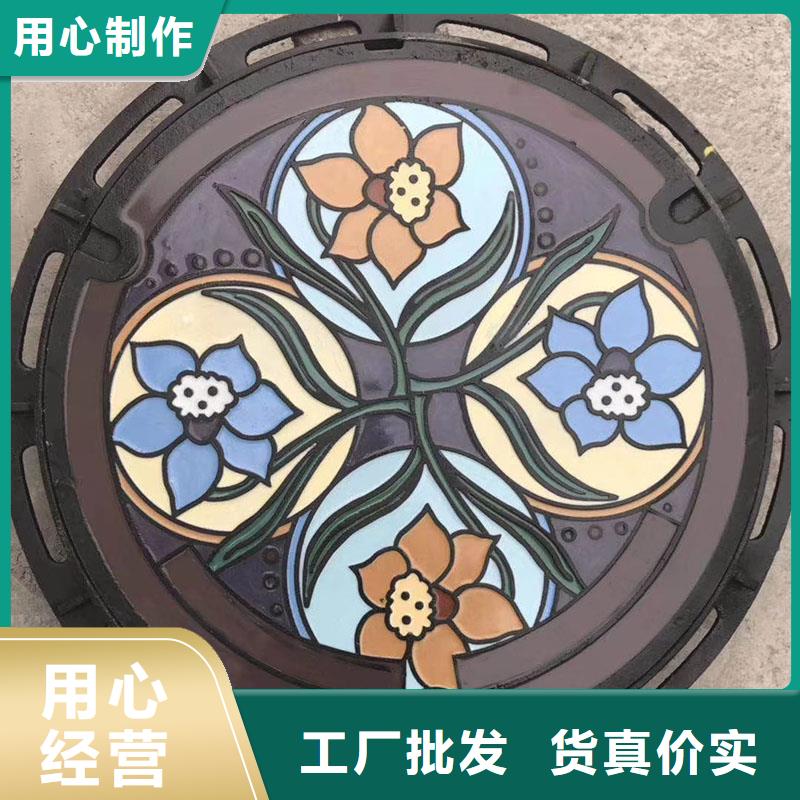 密封压力井盖采购价格建通铸造厂家