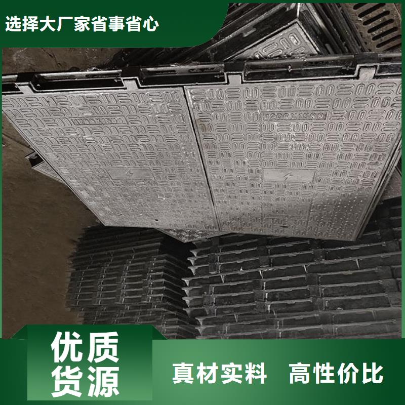 井盖全国配送建通铸造厂家