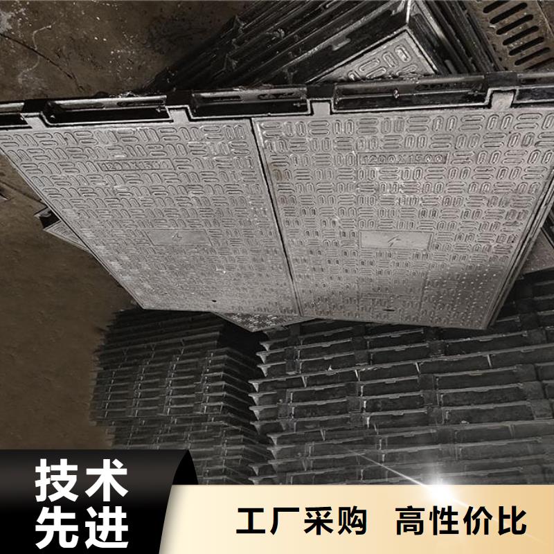 出口井盖全国配送建通铸造厂家