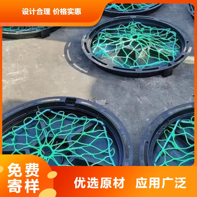 高分子井盖图集图片建通铸造厂家