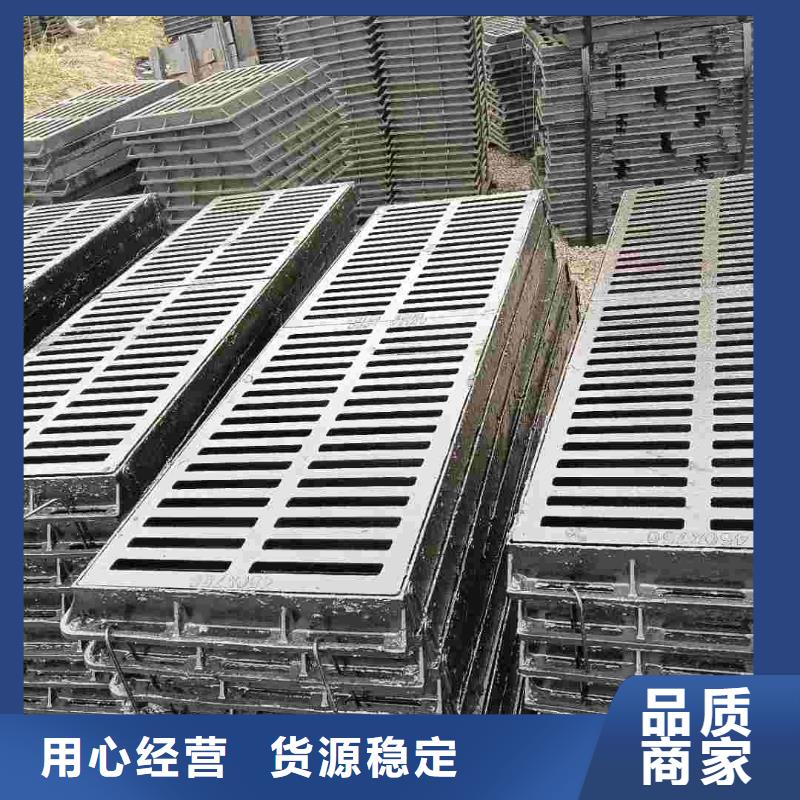铸铁篦子来图定制建通铸造厂家