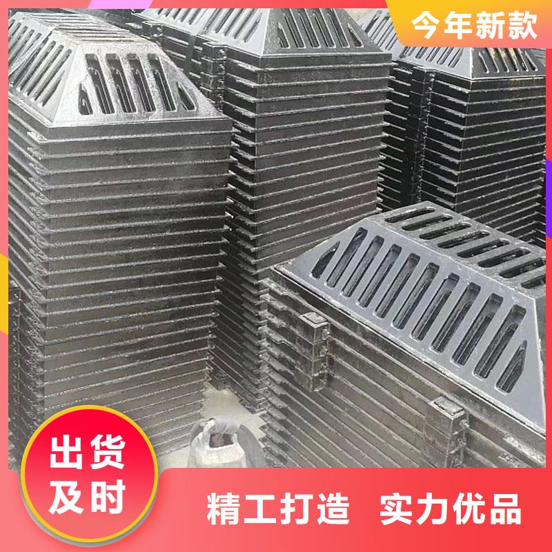 防盗平篦子出厂价供货建通铸造厂家