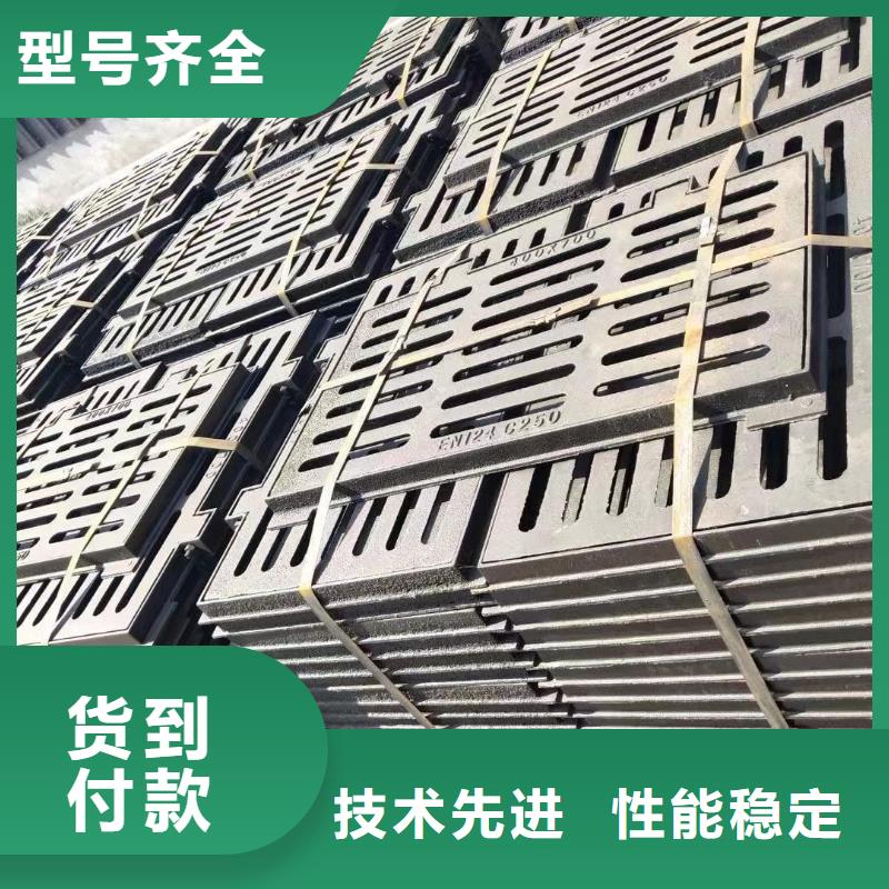 树围篦子1000*1000成品现货建通铸造厂家