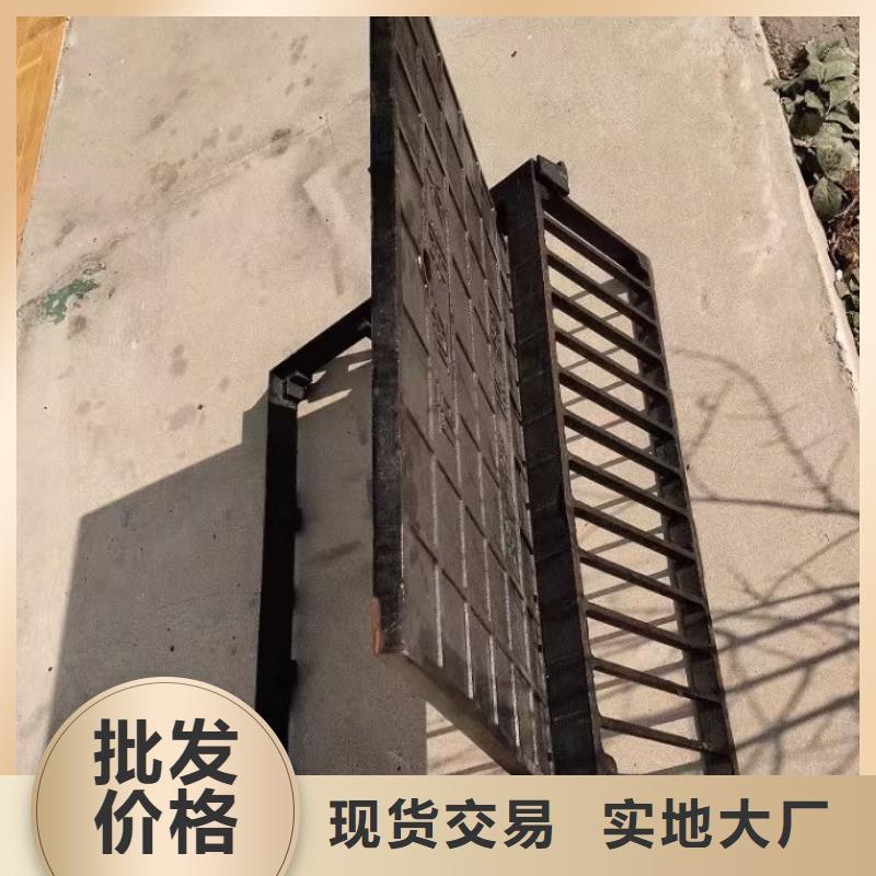球墨铸铁雨水篦子型号齐全建通铸造厂家