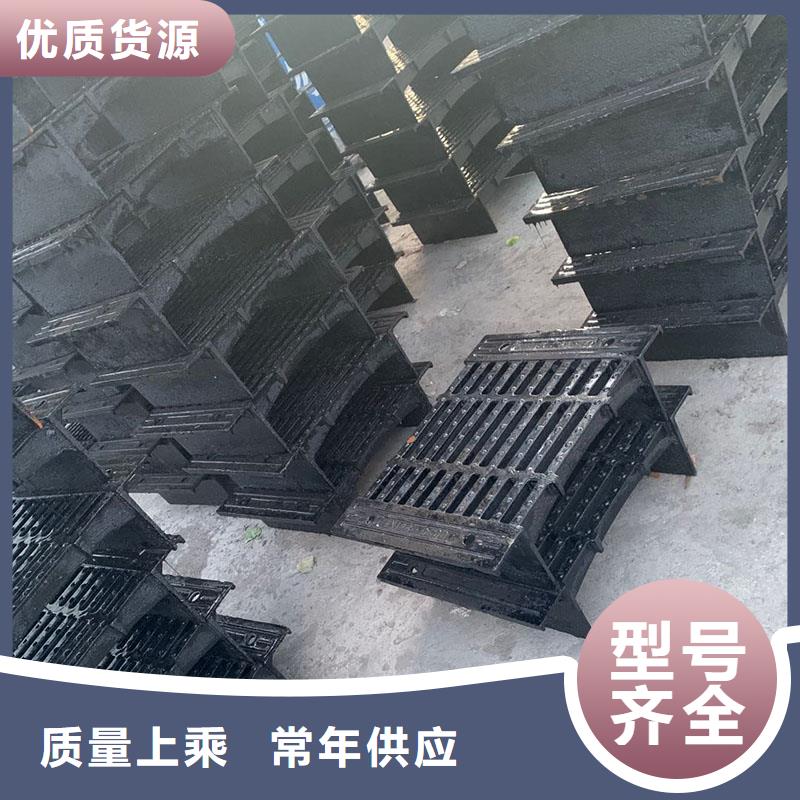 防盗篦子实力工厂建通铸造厂家
