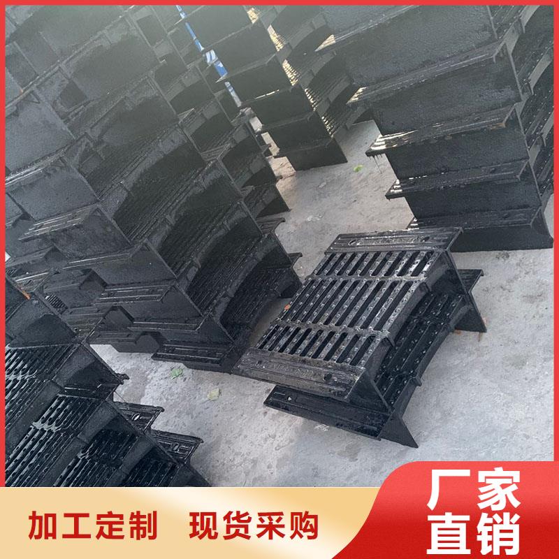 带框雨水篦子发货快建通铸造厂家
