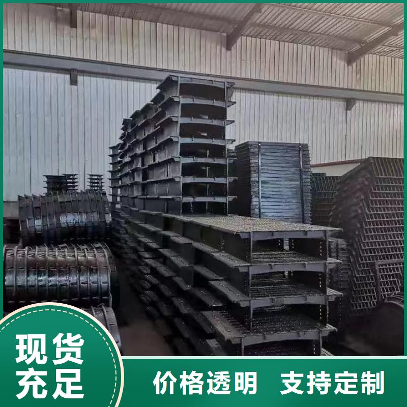 污水雨水篦子球墨铸铁现货供应建通铸造厂家