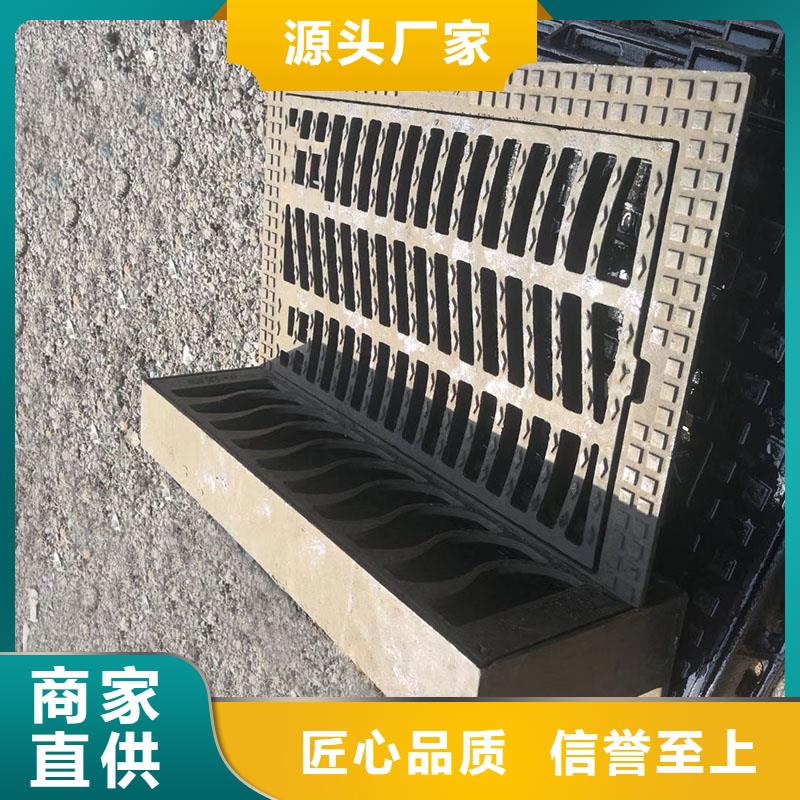 连体套篦子球墨铸铁全国配送建通铸造厂家