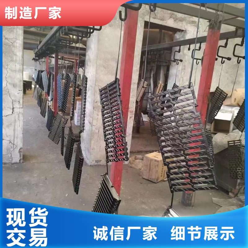 道路排水篦子来图定制建通铸造厂家
