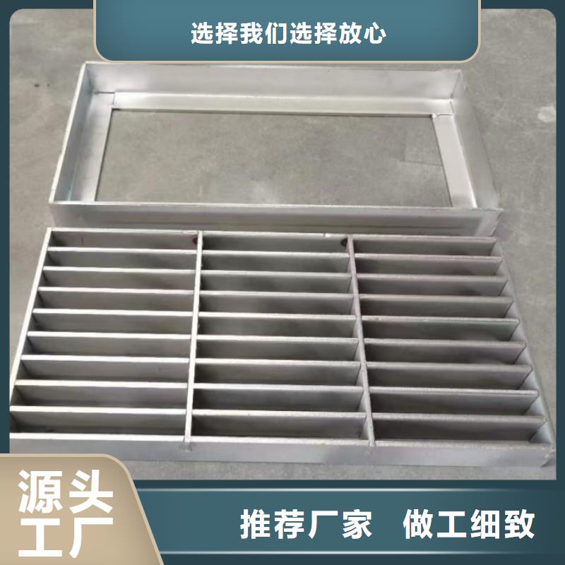 201整套双层钢筋井盖图片建通铸造厂家