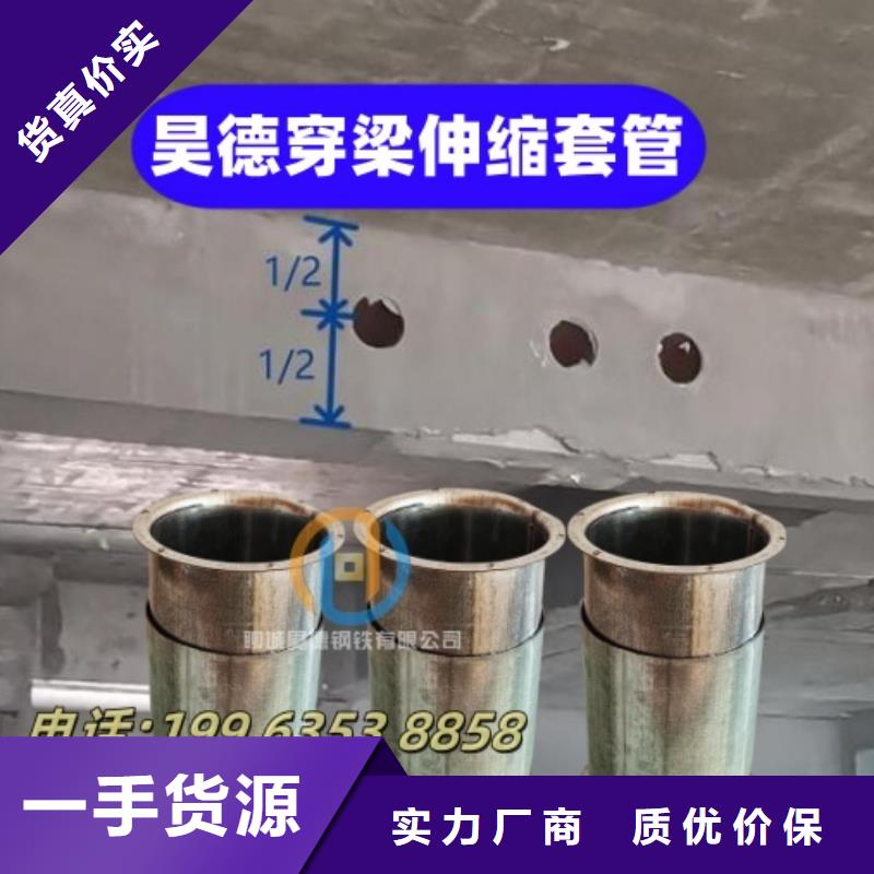 穿梁伸缩套管哪家好