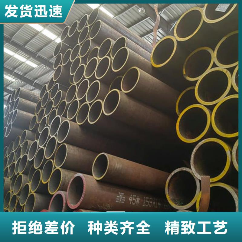 无缝钢管质检合格发货