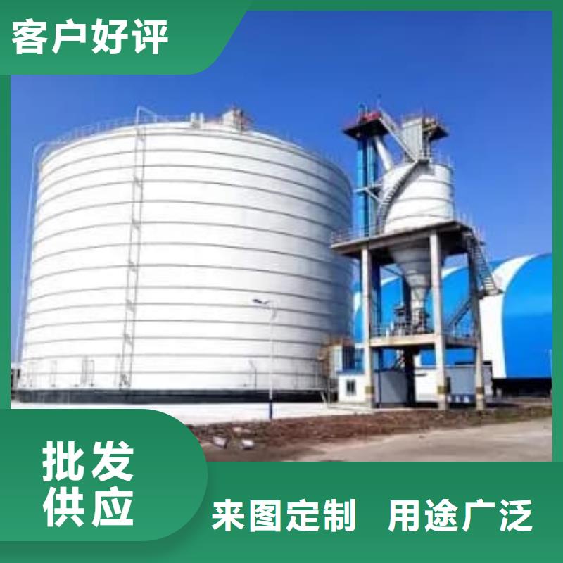 大型钢板仓厂家实力雄厚