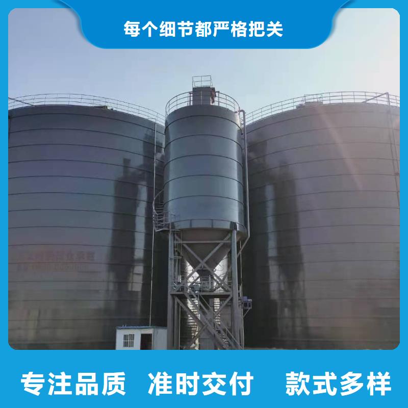 现货供应焊接钢板仓_诚信厂家