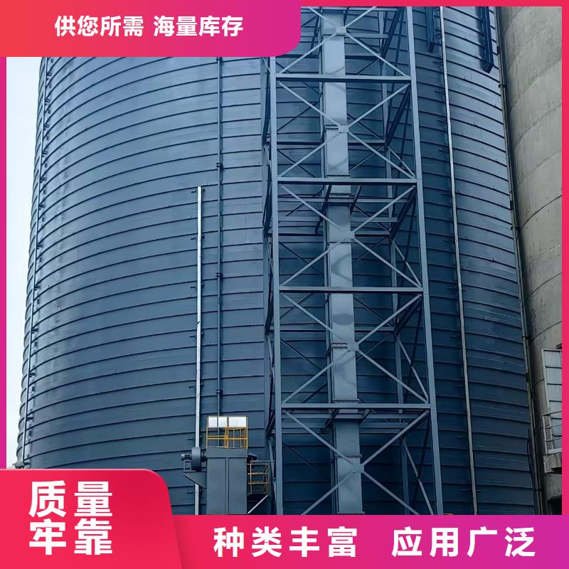 焊接钢板仓报价-厂家