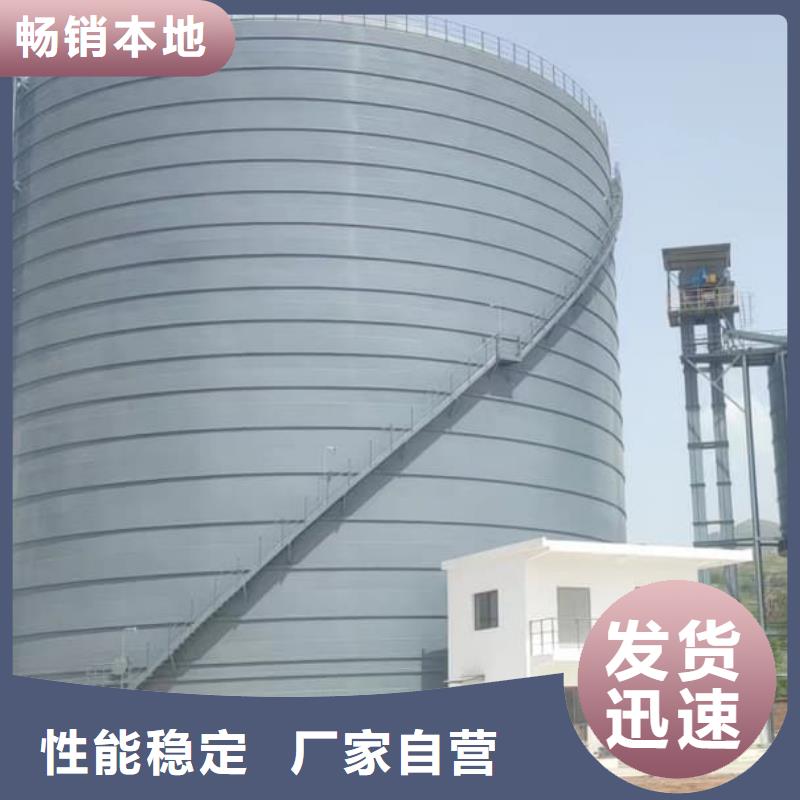 2万吨粉煤灰钢板仓-高品质低价格