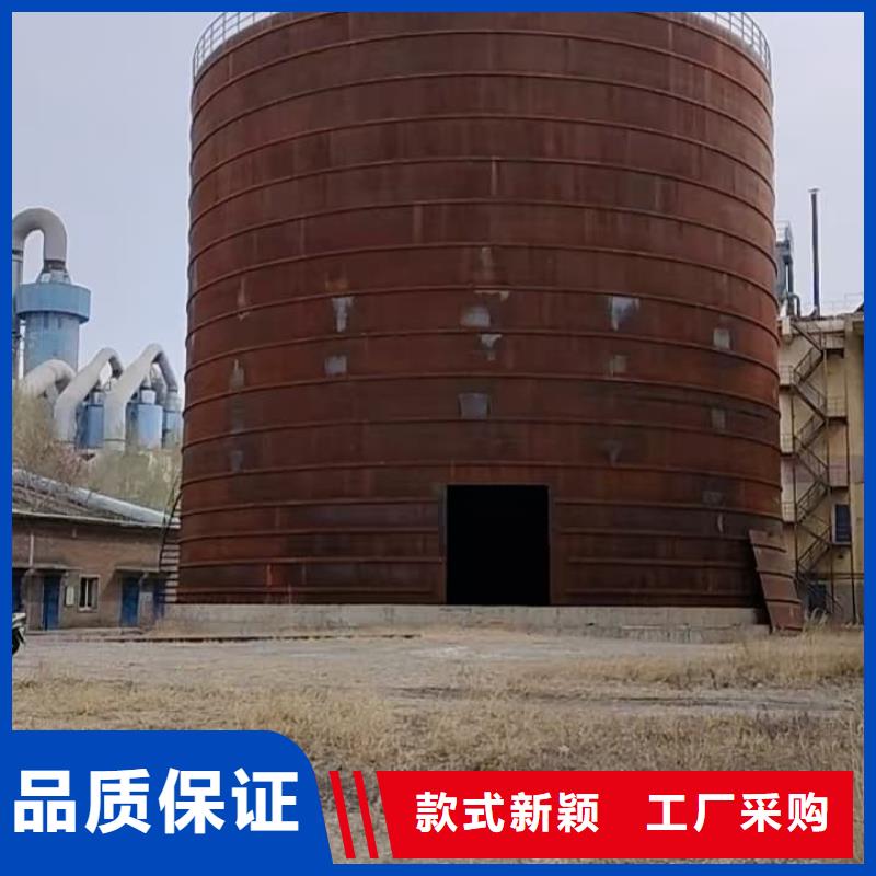 10万吨粉煤灰钢板库厂家-