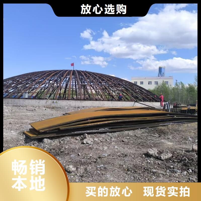 大型钢板库工艺先进