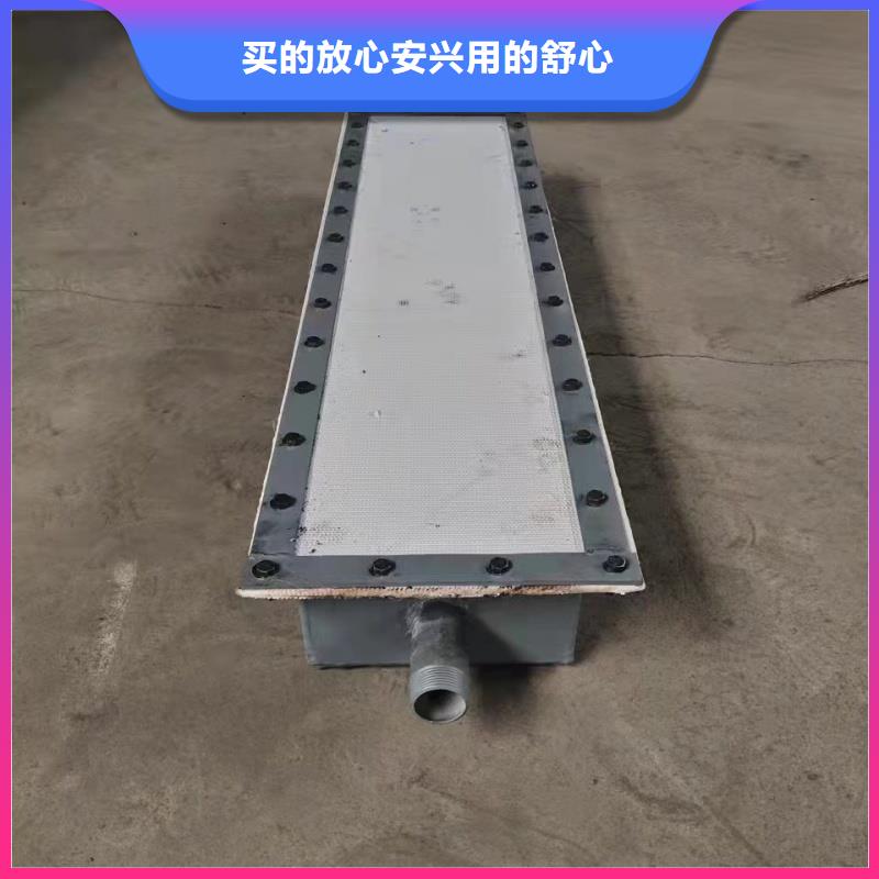 流化管品质与价格同行