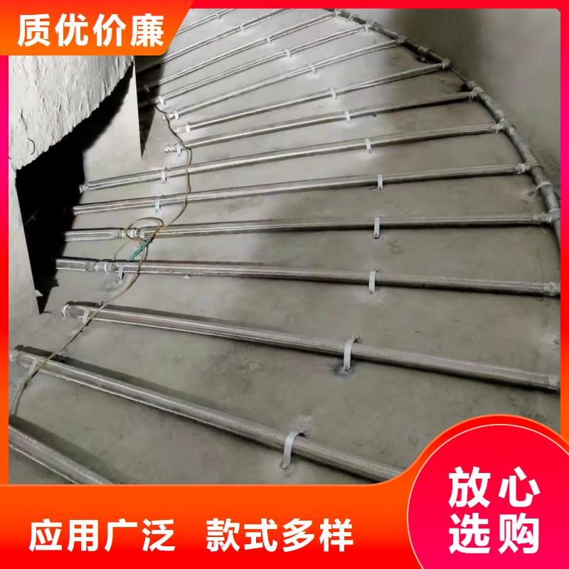 流化管厂家市场价