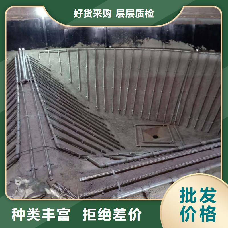 流化管品质与价格同行