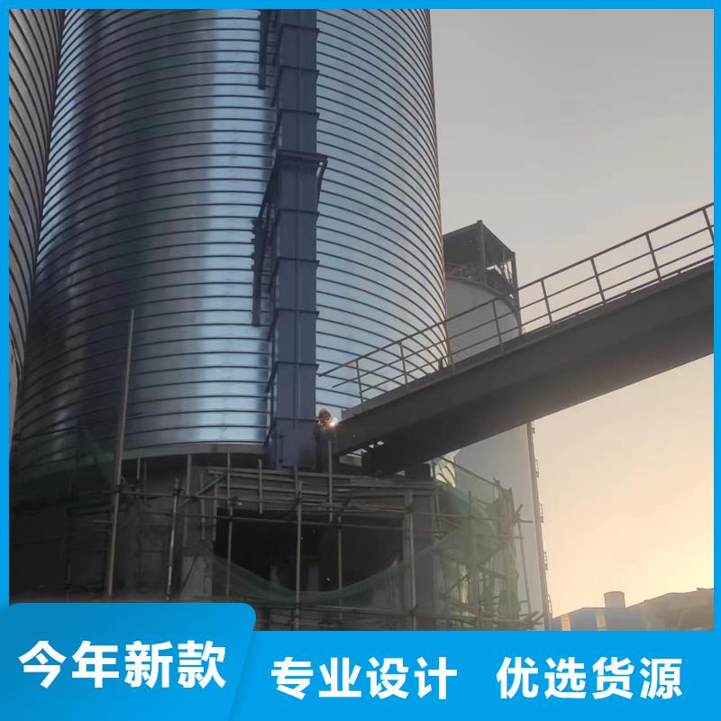 供应镀锌钢板仓的厂家