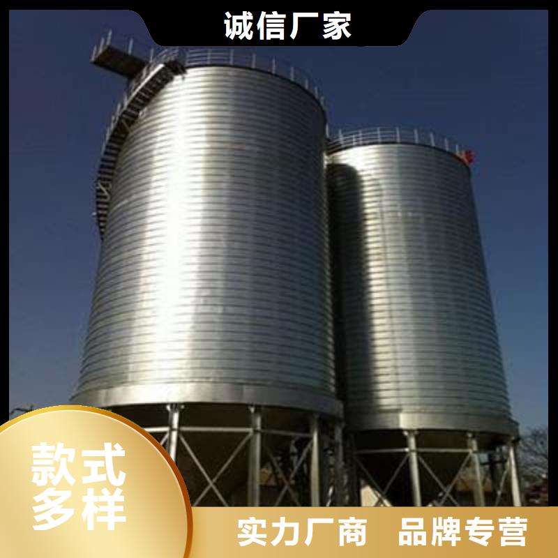 镀锌钢板仓资讯