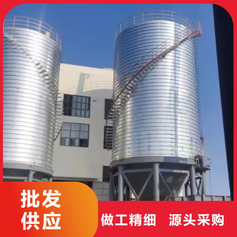 质量合格的螺旋钢板仓厂家