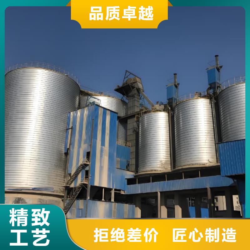 供应镀锌钢板仓的厂家
