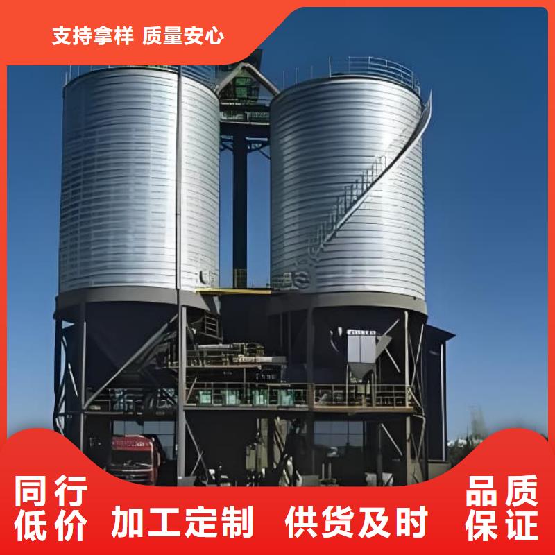 质量合格的螺旋钢板仓厂家