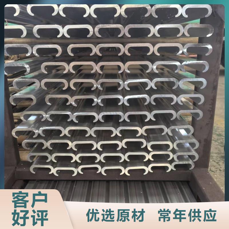 铝排工期短发货快