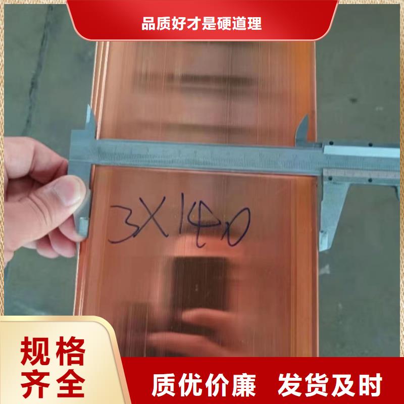 紫铜排工程施工案例
