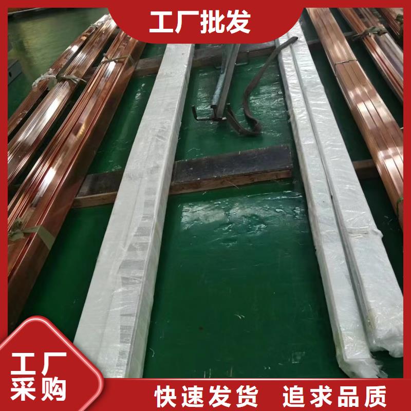 紫铜排厂家案例