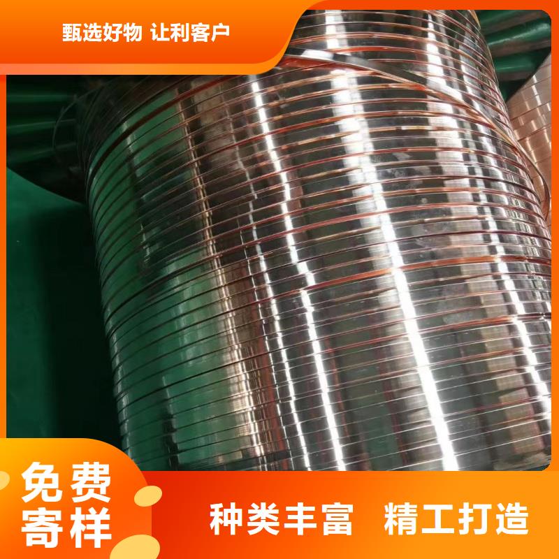 镀锡紫铜排工厂