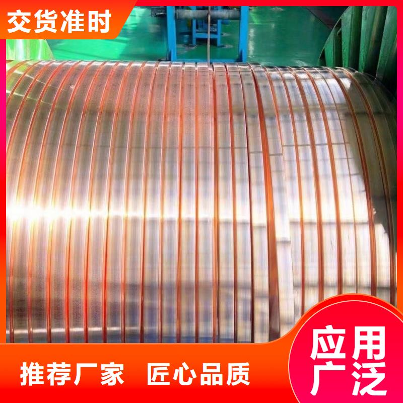 紫铜排海量现货